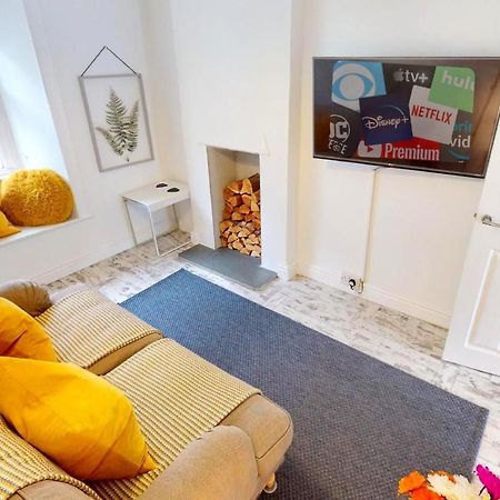 St Ives Upper Loft Vila Exterior foto