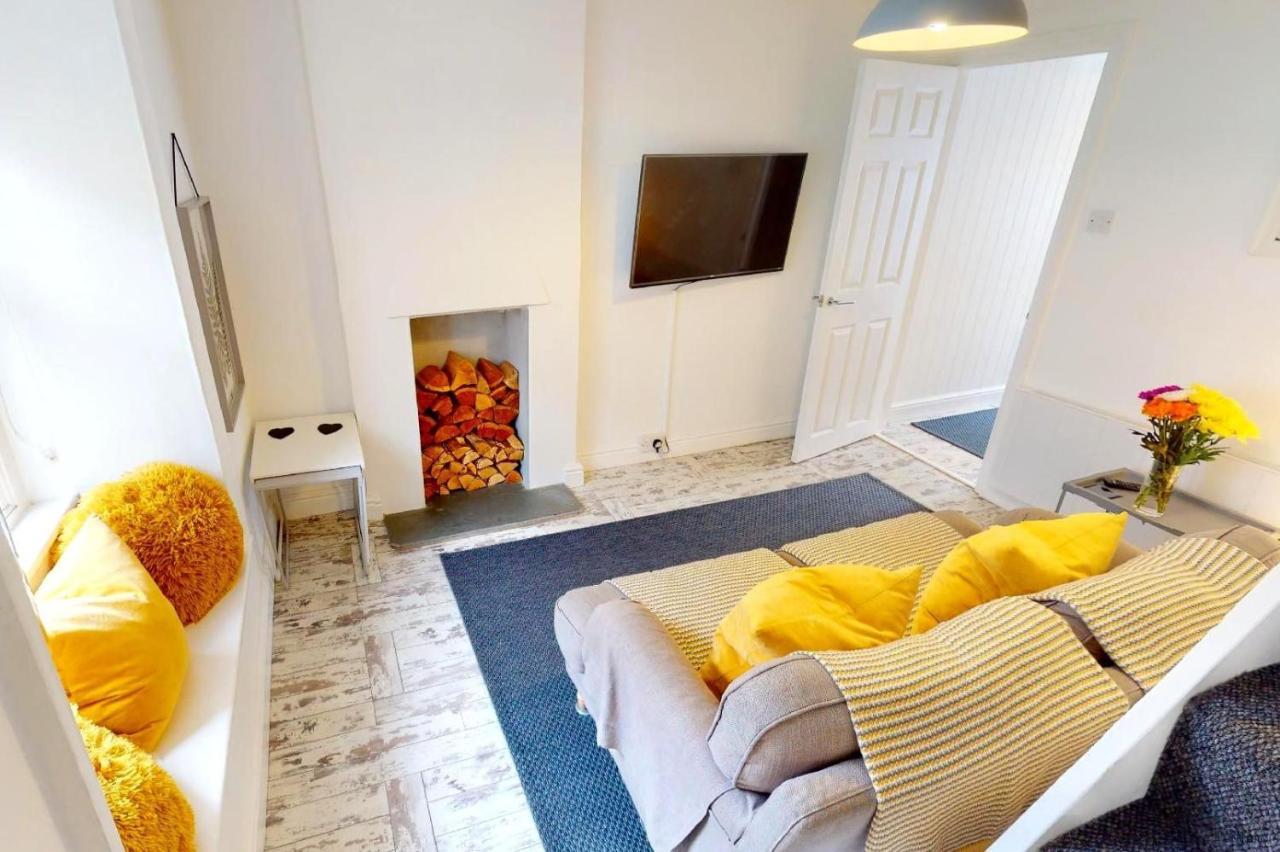 St Ives Upper Loft Vila Exterior foto