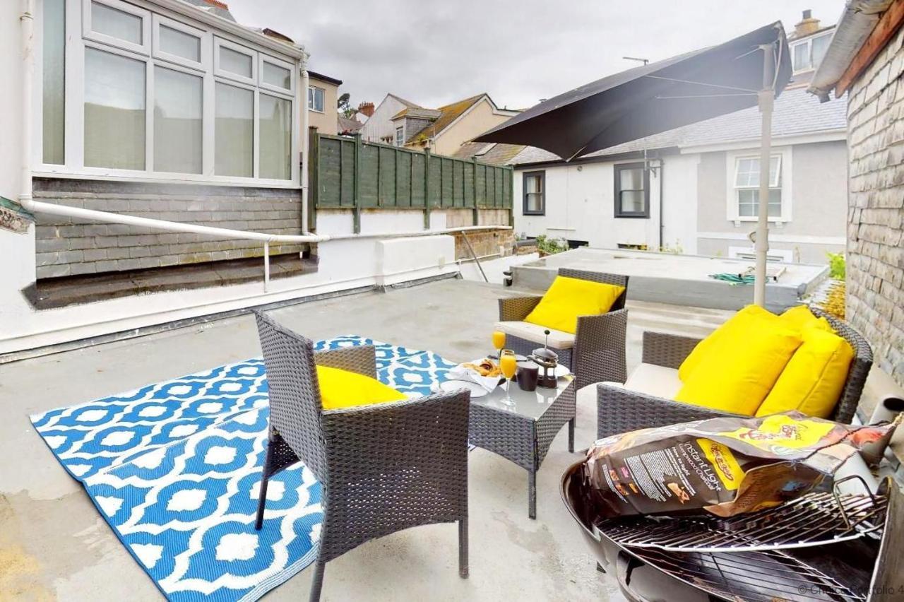 St Ives Upper Loft Vila Exterior foto