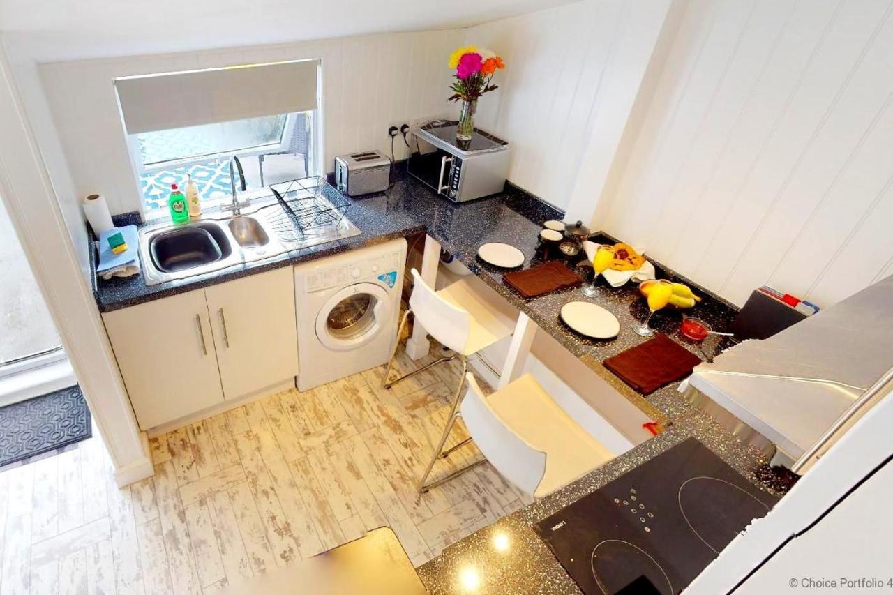 St Ives Upper Loft Vila Exterior foto