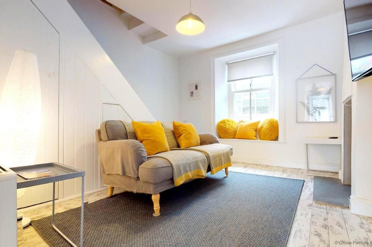 St Ives Upper Loft Vila Exterior foto