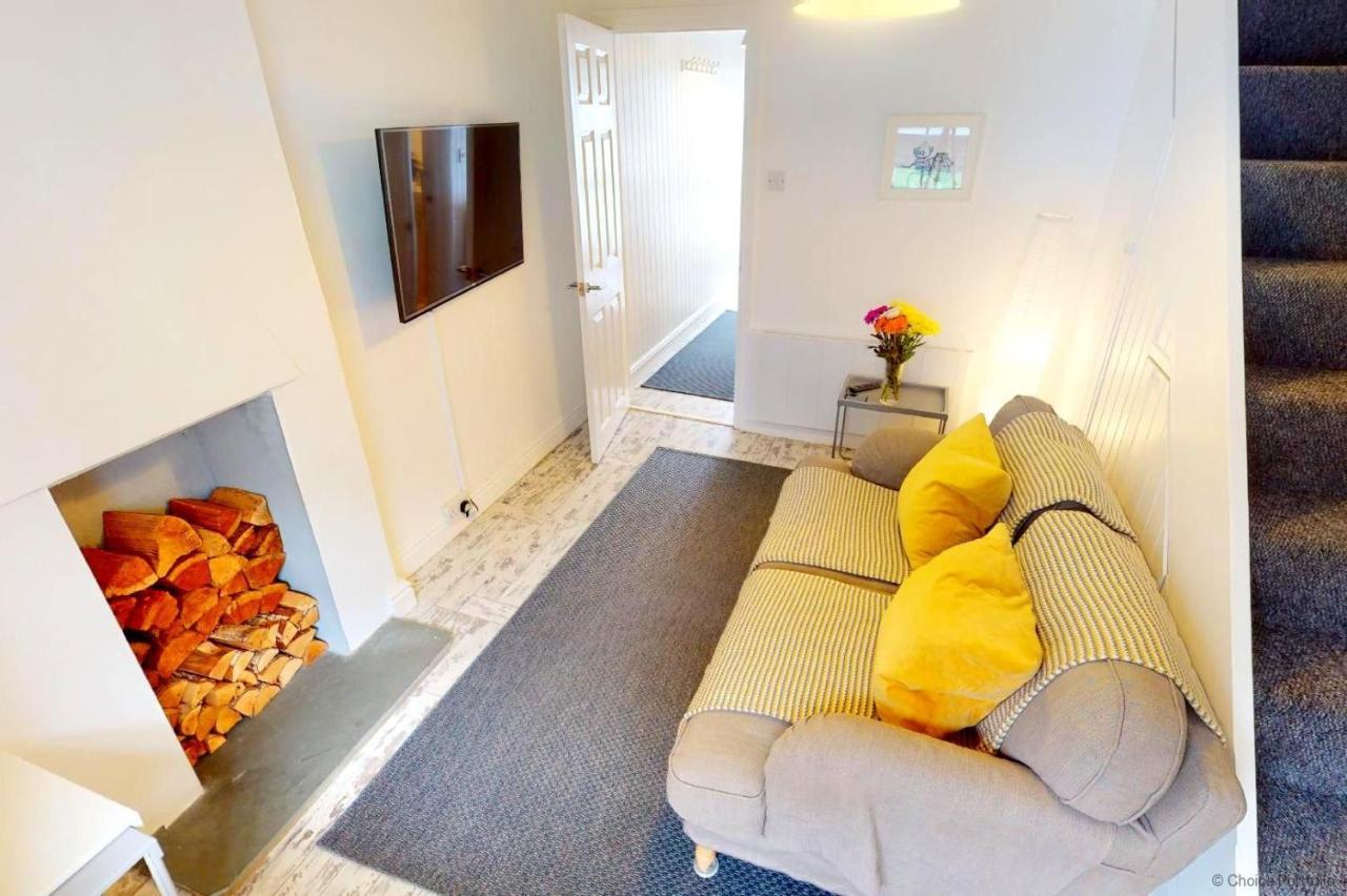 St Ives Upper Loft Vila Exterior foto
