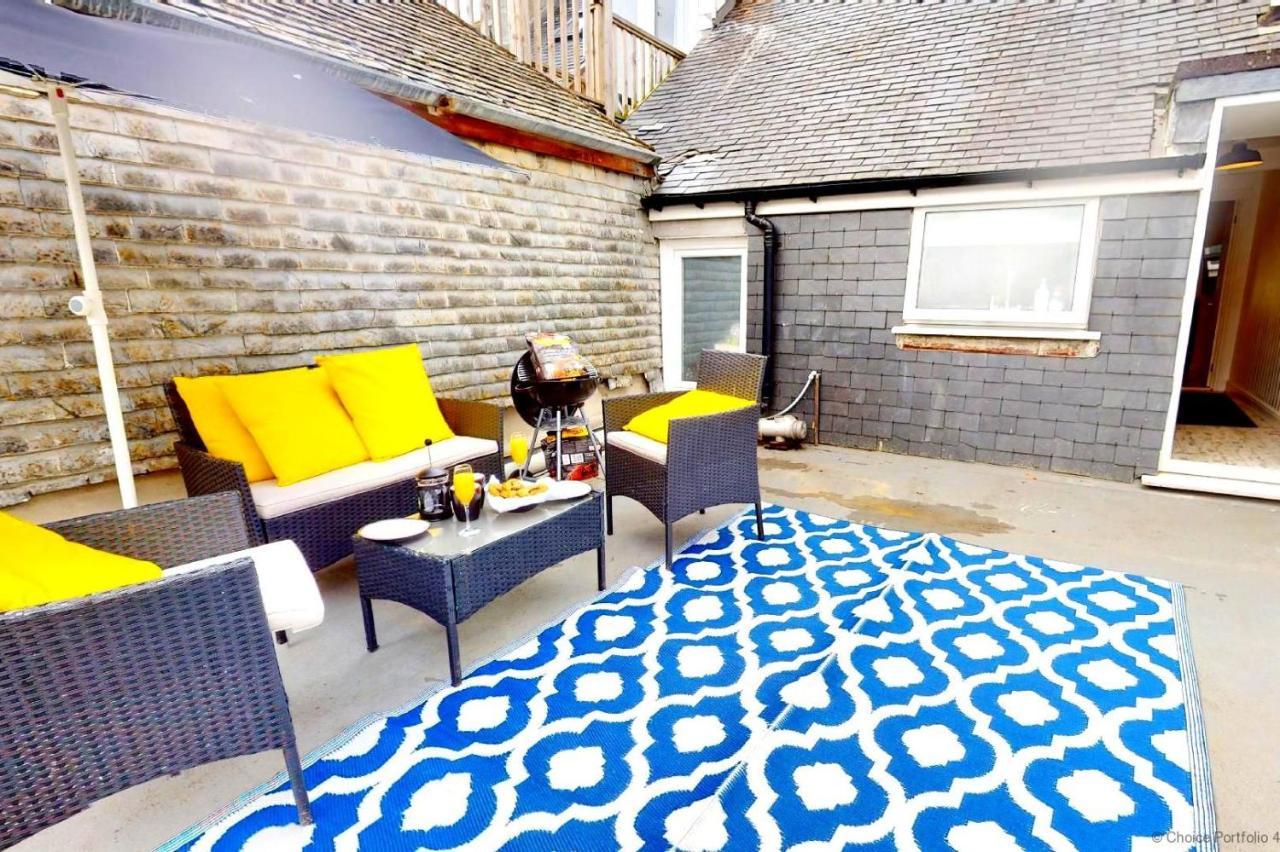 St Ives Upper Loft Vila Exterior foto