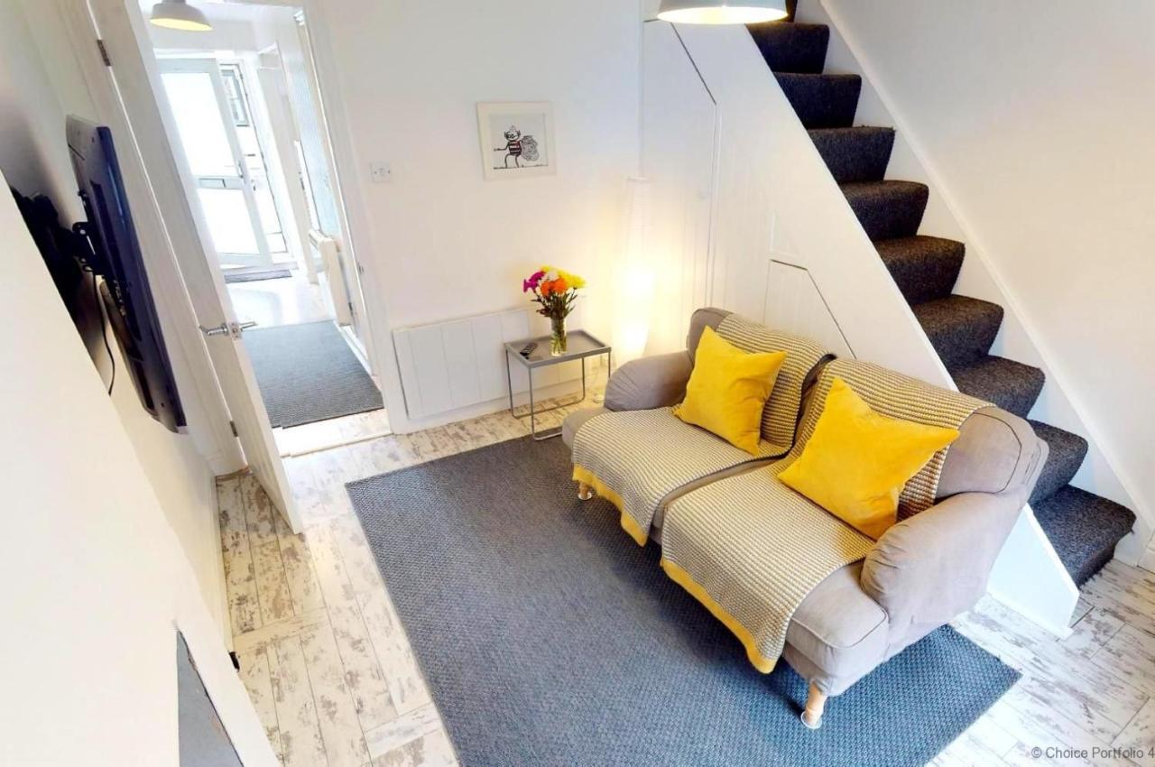 St Ives Upper Loft Vila Exterior foto