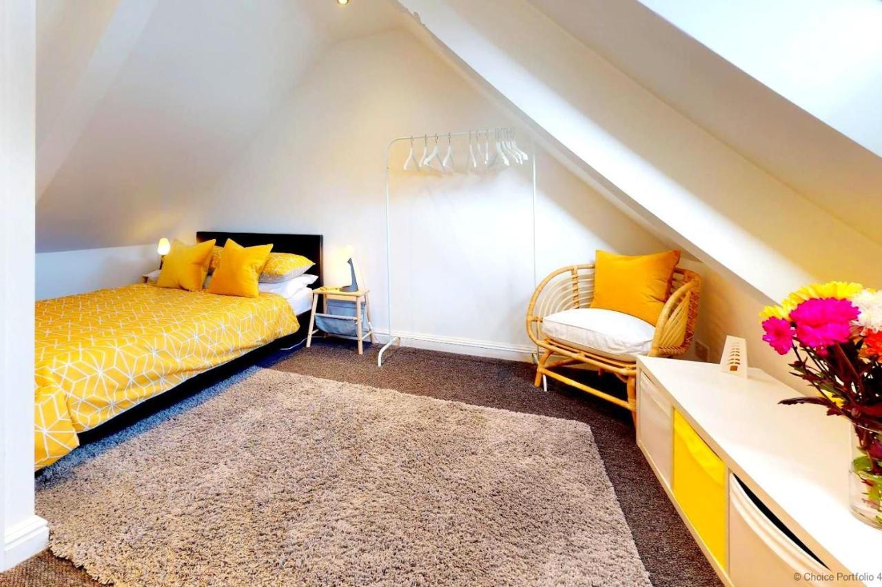 St Ives Upper Loft Vila Exterior foto